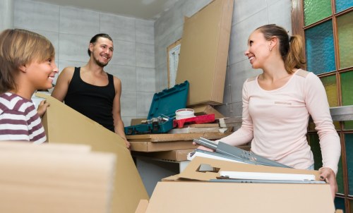House removalists planning a move in Belgravia with local street access in mind