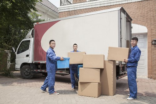 Packing boxes and moving supplies for Belgravia homes and flats