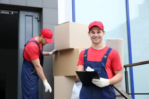 Belgravia man and van pricing for local home moves