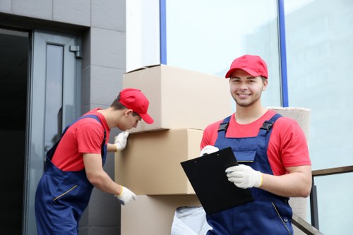 Storage support for homes and businesses in Belgravia