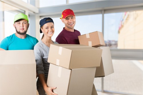 Moving services for Belgravia flats, townhouses, and mews properties