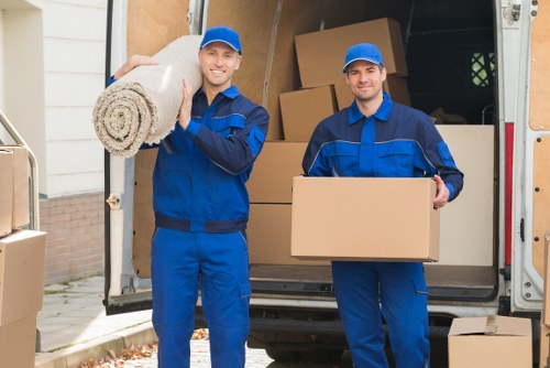 Secure storage options for Belgravia furniture and boxes
