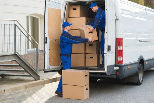 Professional moving support for Belgravia property access and parking challenges