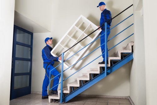 Collection and storage service for Belgravia residents