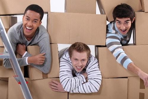 Removal team handling urgent home items in Belgravia