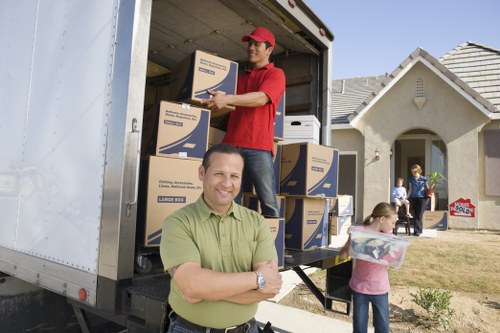 Transparent pricing for Belgravia moves and item collections