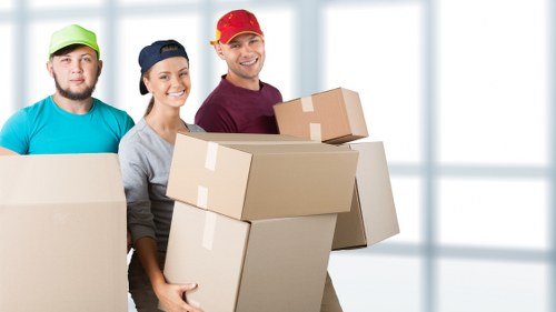 Packing and preparation for storage in Belgravia