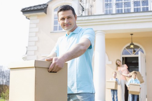 Business and furniture transport service available for Belgravia customers