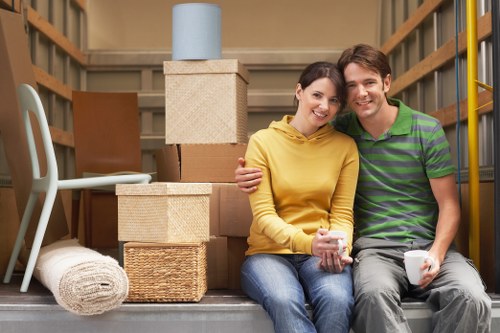 Local removal service supporting a move across Belgravia and nearby areas
