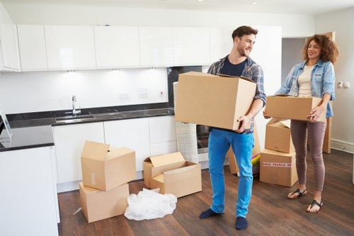 Residential and commercial same-day removals around Belgravia