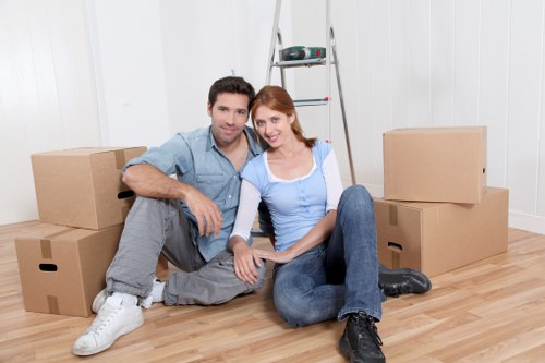 Efficient man and van transport for Belgravia homes and businesses