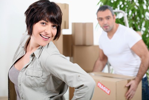 Waste disposal and compliance terms for a clearance service