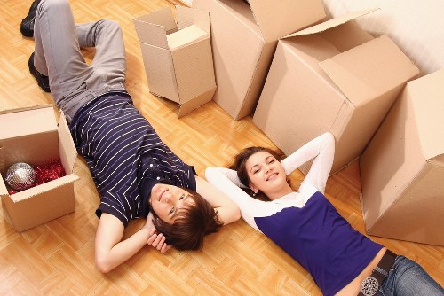 Belgravia man and van team providing careful and flexible moving support