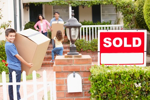 Boxes, tape, and wrapping materials for residential and commercial packing in Belgravia